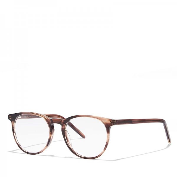 Round Glasses in Acetate