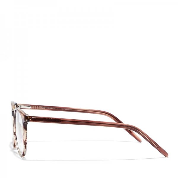 Round Glasses in Acetate