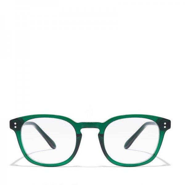 Round Glasses in Acetate