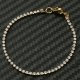 Stainless Steel Tennis Bracelet