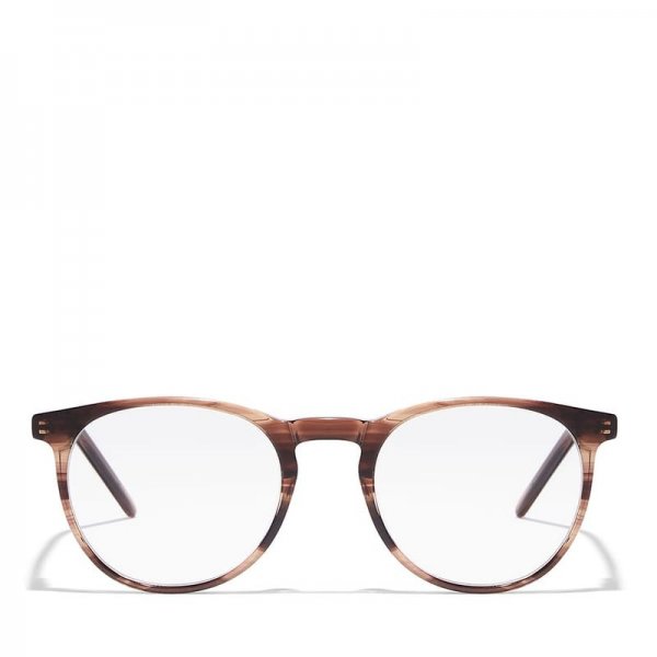 Round Glasses in Acetate