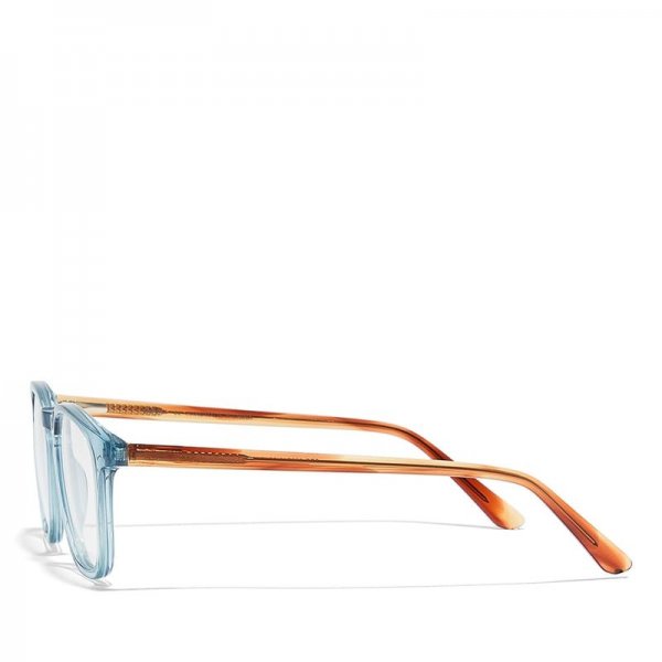 Geometric Glasses in Acetate