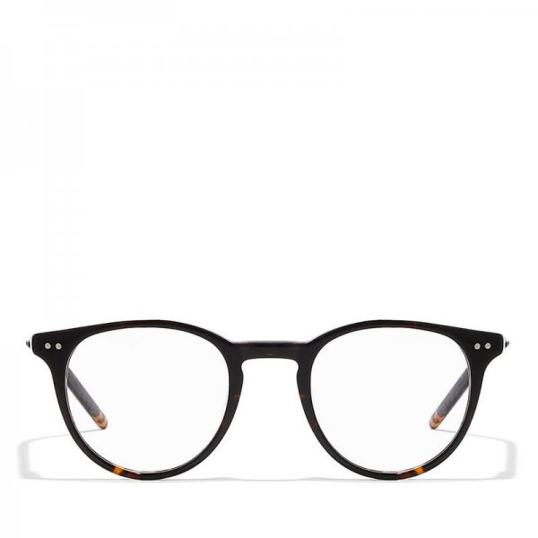 Round Glasses in Acetate